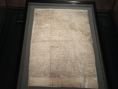 1217 Magna Carta 