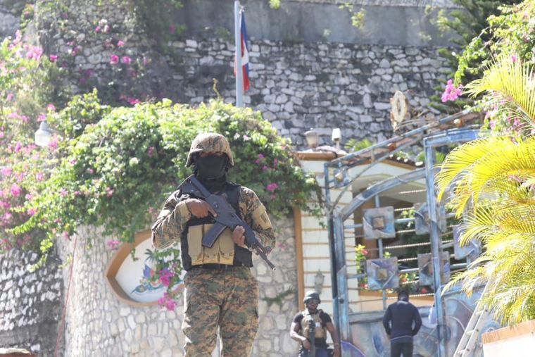 Haiti