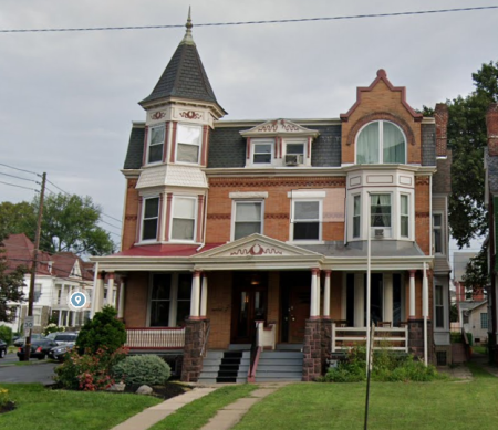 Allentown Victory Church's Recover Victory Home in Allentown, Pennsylvania.