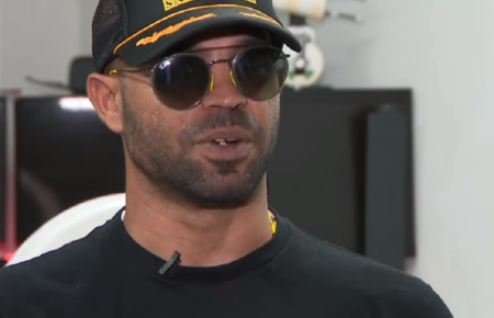 Henry “Enrique” Tarrio, 36, is chairman of the far-right Proud Boys group.