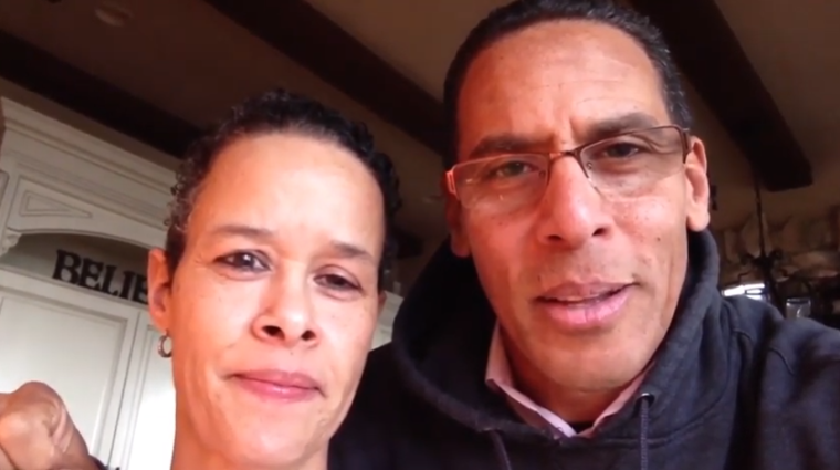 Miles McPherson, Debbie McPherson