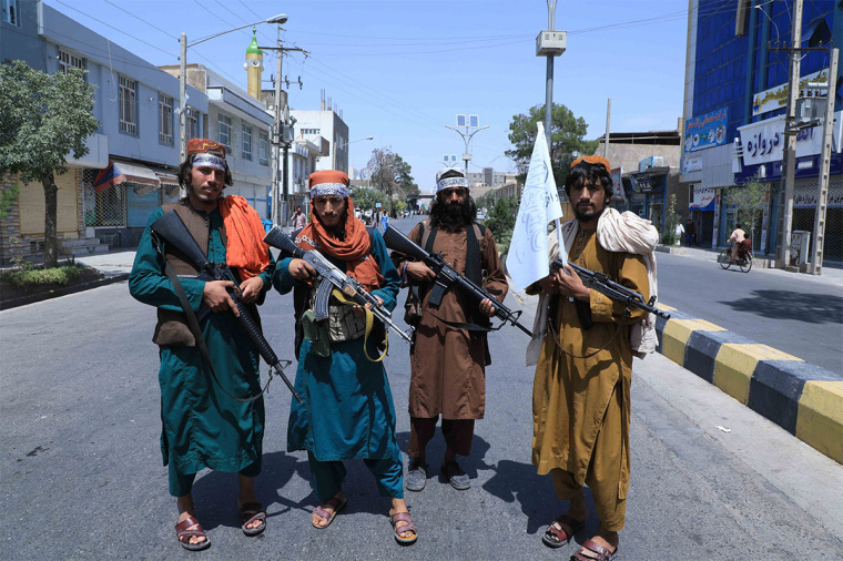 Taliban, Afghanistan