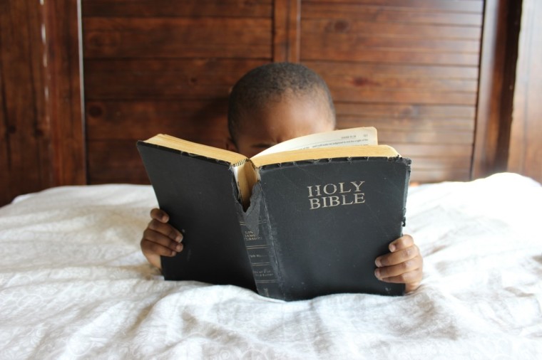 teaching children