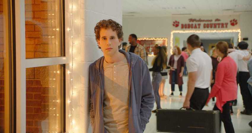 Ben Platt stars in "Dear Evan Hansen."