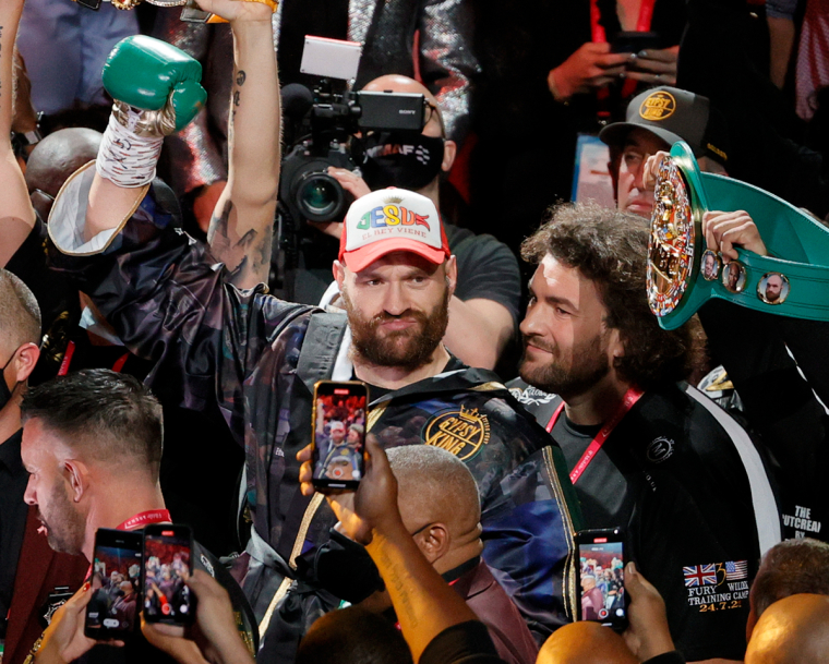 Tyson Fury