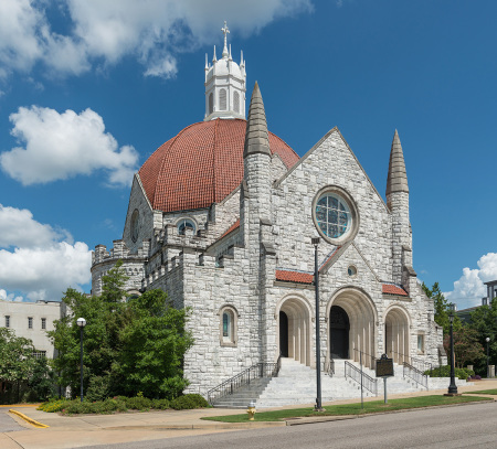 First Baptist Church Montgomery, Alabama