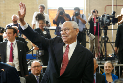 Colin Powell