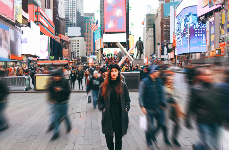 Times Square, NYC