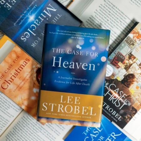 Lee Strobel