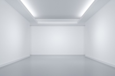 white room empty 