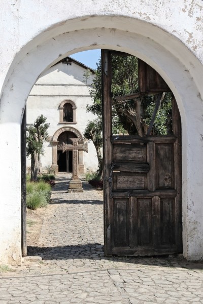 gate