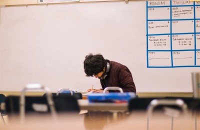 high school