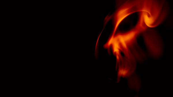 Demons are real. Exorcism isn't the answer. 