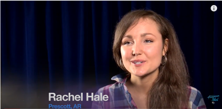 Rachel Hale