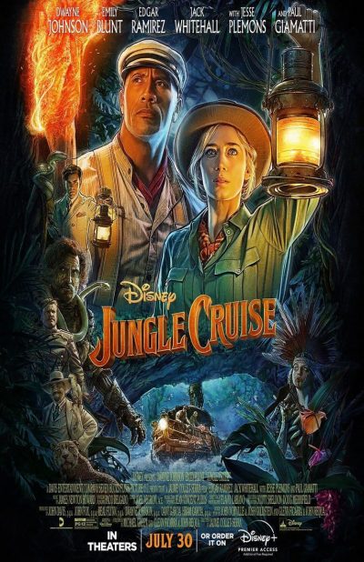 Jungle Cruise Disney