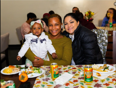 Dream Center Thanksgiving