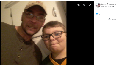 James Crumbley, Ethan Crumbley