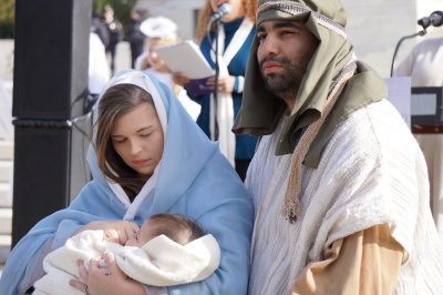 Jesus' Nativity Story