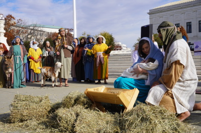 Jesus' Nativity Story