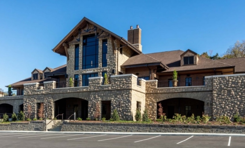 Holston United Methodist Home for Children, a Christian charity based in Tennessee.