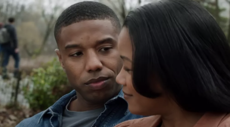 In " A Journal for Jordan," Denzel Washington brings to the big screen the true story of First Sergeant Charles Monroe King, who died while serving his country in Iraq.