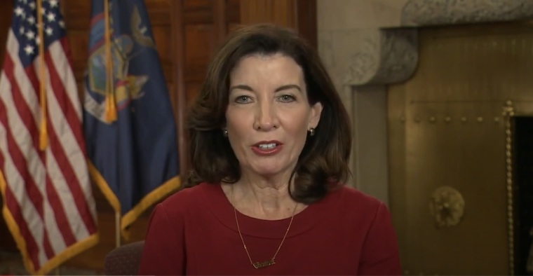Kathy Hochul