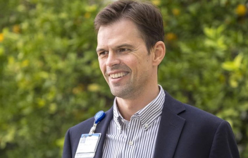 Dr. Aaron Kheriaty