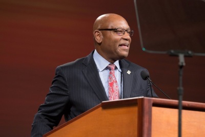 William "Bill" Horne II, former vice president of the Evangelical Lutheran Church in America.