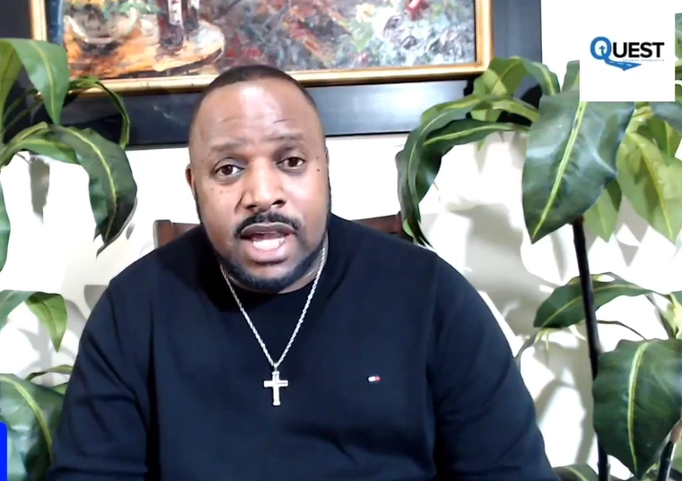 Pastor whose church paid him nearly $390K in 1 year apologizes for not paying taxes, fraud