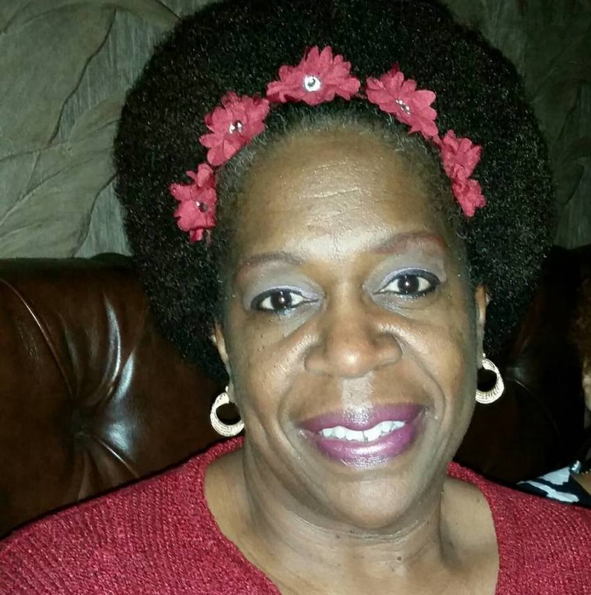 The late Pastor Tracey Sydnor.