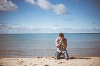 desperate prayer