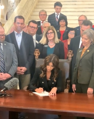 Kristi Noem