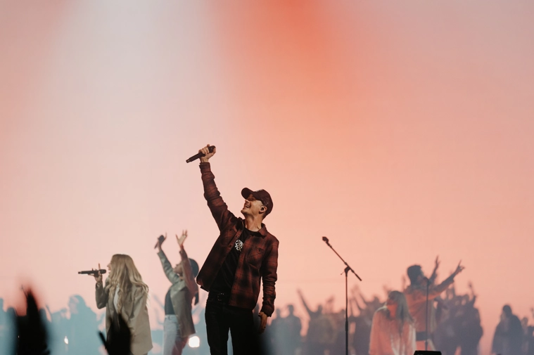 Passion Music: Thousands of young people are burning bright for Jesus, not all are deconstructing