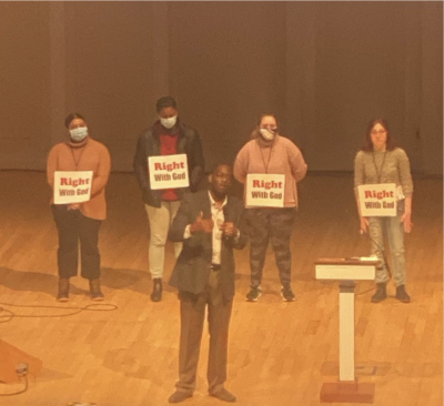 Marvin Daniels of The Hope Center