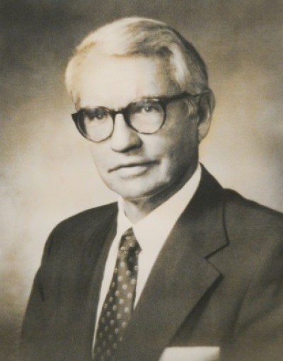 The Rev. James Phillips Noble (1921-2022), a Presbyterian minister and civil rights activist.