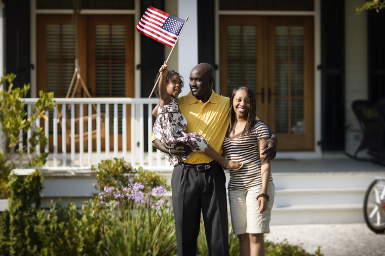 American family
