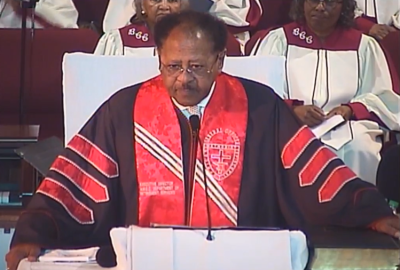 Rev. Jerome V. Harris