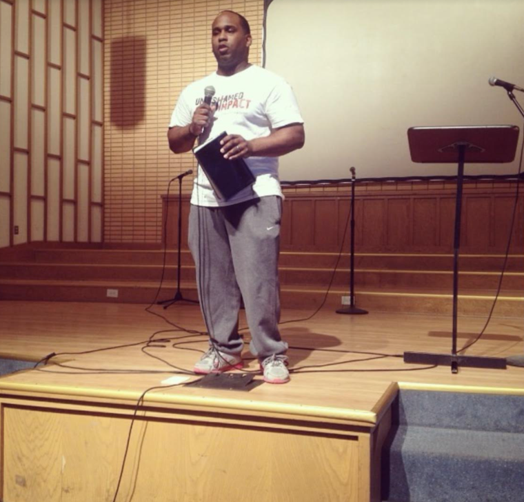 Rev. Derek LaFleur
