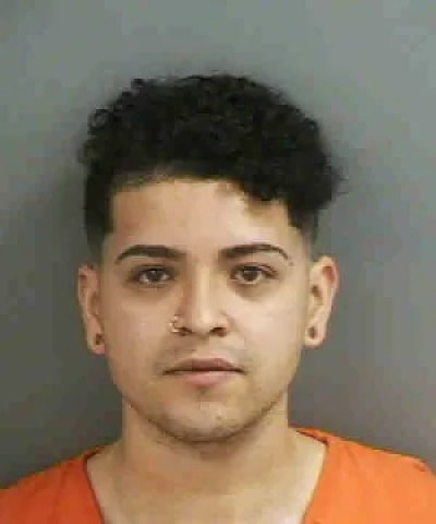 Christopher Jaime Reyes, 26.