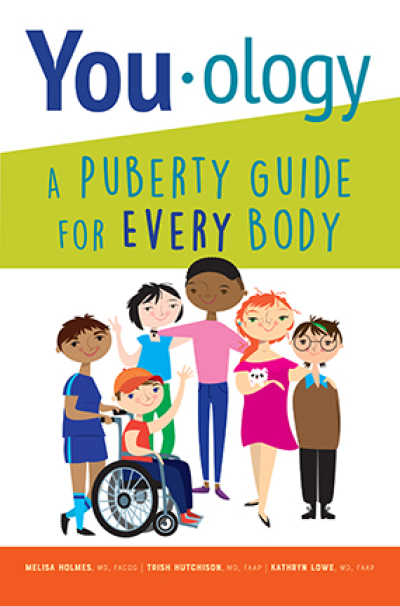 New Puberty Book Teaches Children About Gender Identity