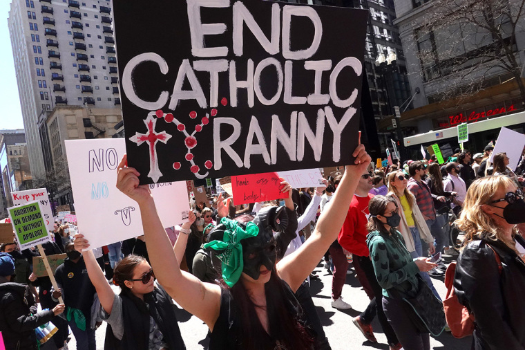 Abortion, Catholic