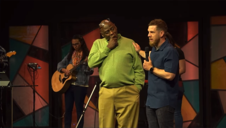 Walter Hooker, Andy Kaup