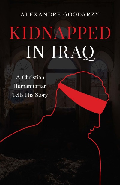 'Kidnapped in Iraq' cover