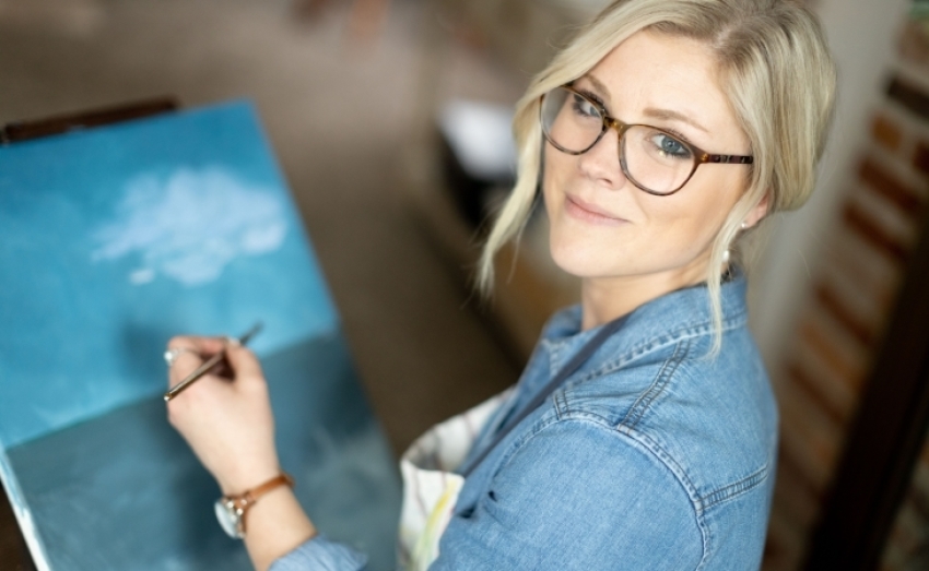 Maggie DeJong