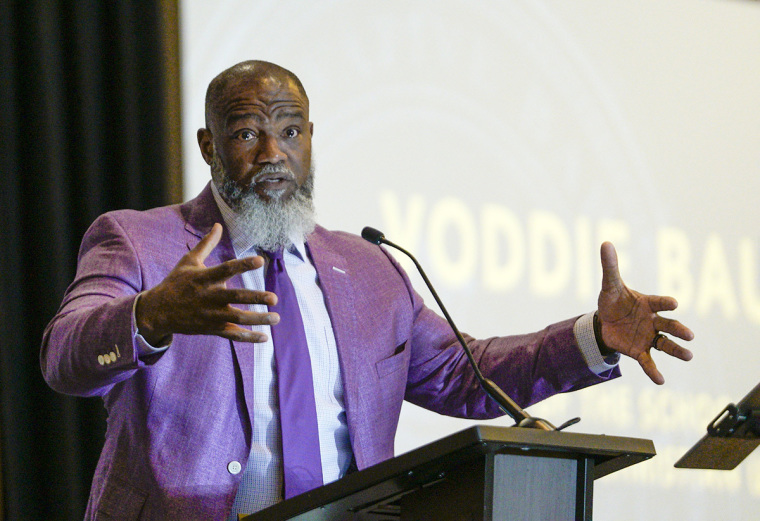 Voddie Baucham warns of God's judgement on SBC | Church & Ministries News