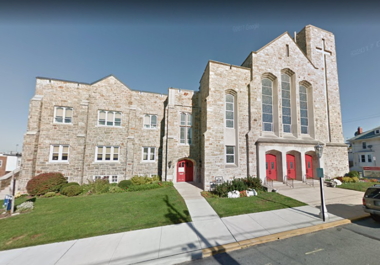 Calvary Lutheran Church
