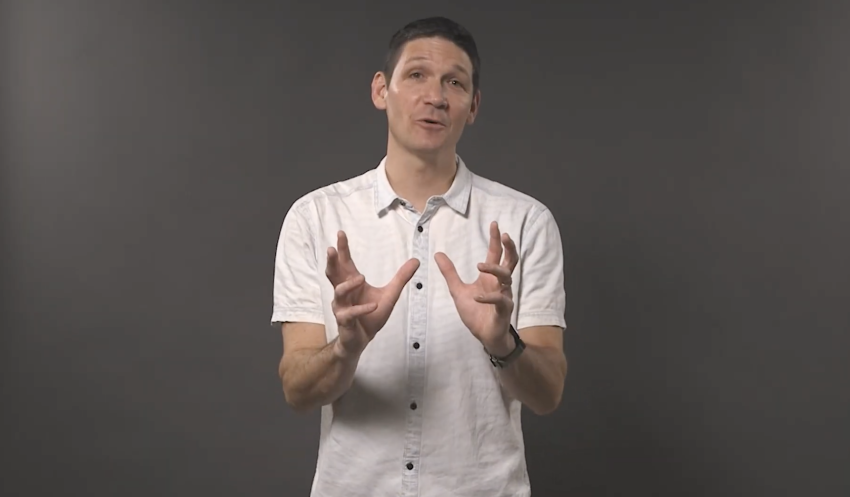 Pastor Matt Chandler