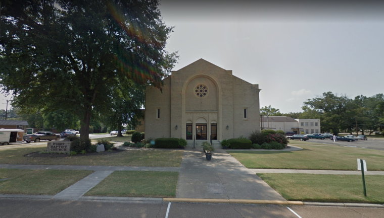 First Baptist Church Forrest City