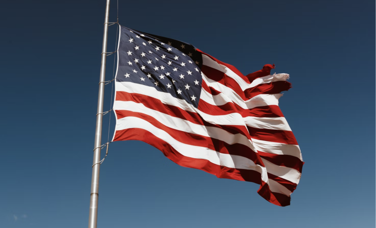 The American Flag