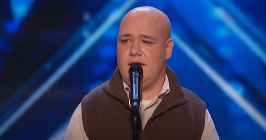Ben Waites' emotional audition leaves Sofia Vergara in tears on 
